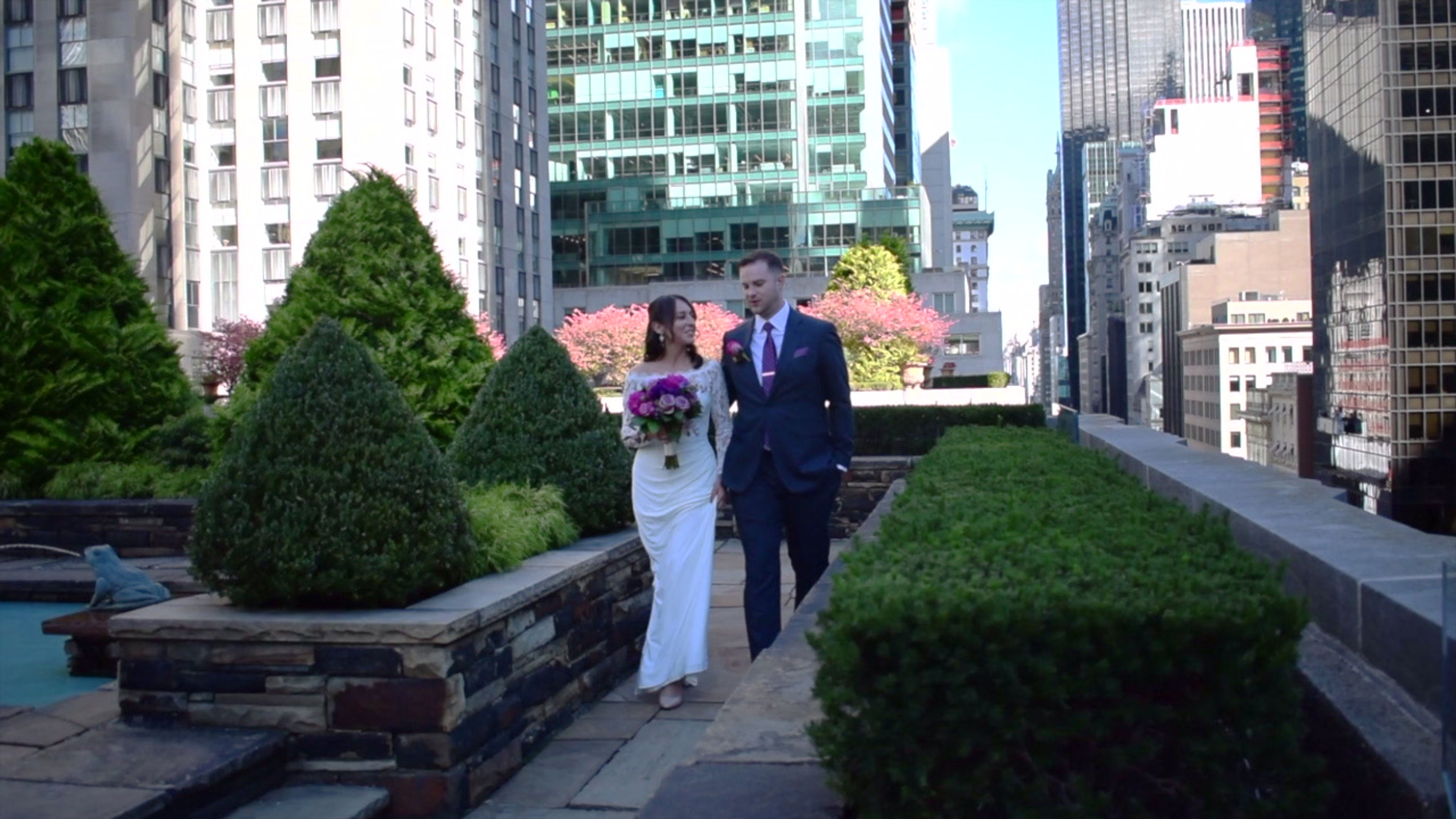Fall Wedding Compilation